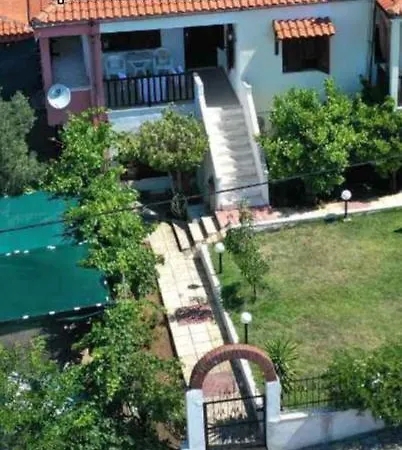 Apartment Giannis 1 Metamorfosi  Exterior photo