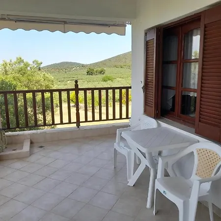 Apartment Giannis 1 Metamorfosi  Exterior photo