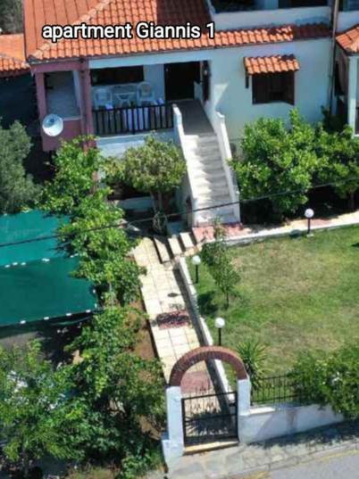 Apartment Giannis 1 Metamorfosi (Sithonia)