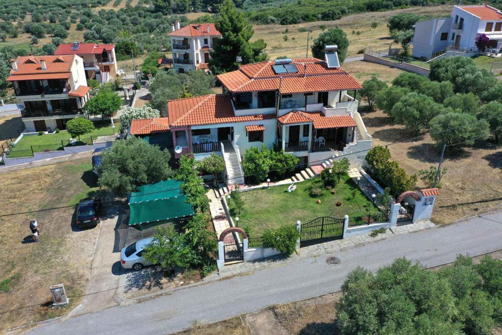 Giannis 1 Apartment *